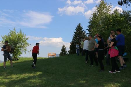 Klopca ljubezni na Črepiču